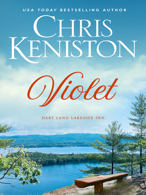 Title details for Violet by Chris Keniston - Available